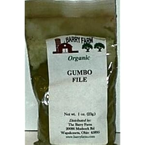 Gumbo File, 1 oz. by Barry Farm