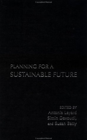 Planning for a Sustainable Future