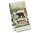 Cabin Fever Terry Towel - Bear & Moose decor