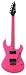 Search : Dean Custom Zone Solid Body Electric Guitar 2 Humbuckers Florescent Pink