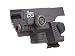 Photo : LASER DEV BA-6 HK USP SPP ADAPT RAIL