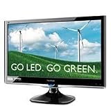 ViewSonic VX2250WM-LED 22-Inch (21.5-Inch Vis) Widescreen Full HD 1080p LED Monitor with Integrated Stereo Speakers