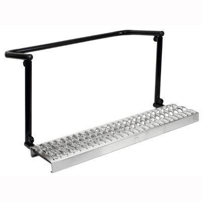 Truck Wheel Step Cap:500Lbs
