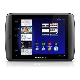 Archos 80 G9 250GB - Turbo HDD by 