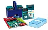 Review LEARNING RESOURCES  / SCIENTIFIC CALC-U-VUE TEACHERS KIT