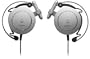 Lightweight Aluminum Clip-on Headphones