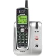 VTech CS5111 1-Handset Cordless Phone, Silver/Black