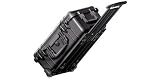 Pelican Airline Carry-On Case 1510 in Black - No Foam Inside