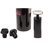 Houdini Wine Preserver - Black