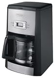 DeLonghi DC412T Drip Coffee Maker