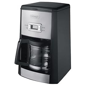 DeLonghi DC412T Drip Coffee Maker