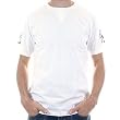 Evisu Evisumo League crest short sleeve t-shirt