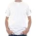 Evisu Evisumo League crest short sleeve t-shirt