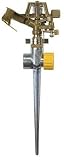 ACE TRADING-GILMOUR 937ZSG METAL IMPULSE SPRINKLER/SPIKE