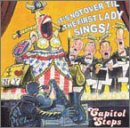 It's Not Over 'Til the First Lady Sings!