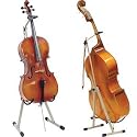 Ingles Adjustable Cello and Bass Stand