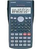 Review CASIO  / Casio FX 115 MS Calculator