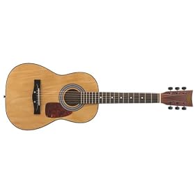 First Act Discovery FG134 Steel String Acoustic Guitar by Guitars