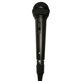 USB Microphone for Guitar Hero World Tour / Rock Bands