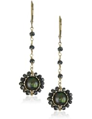 Dana Kellin "Londen Mix" Dangle Earrings