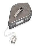 Chalk Line Reel, Metal - 100 Feet