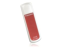 Transcend 32GB USB 2.0 Flash Drive Jetflash V60