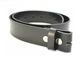 KIDS 1 LEATHER BELT FOR BUCKLES TODDLER to 12 REG