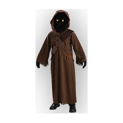 Star Wars Jawa Costume with Light Up Eyes