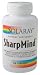 Solaray - Sharp-Mind, 60 capsules