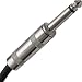 Seismic Audio - SASTSX-25 (6 Pack) - 25 Foot TS 1/4" Guitar, Instrument, or Patch Cables Colored image 1