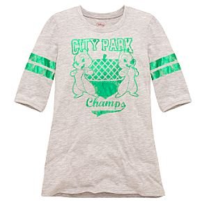 Buy Disney Chip an' Dale Loungewear Tee for Women -- Junior Fit by Disney