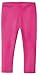 City Threads Girls' 100% Cotton CAPRI Crop Summer Leggings for School or Play