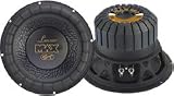 Lanzar MAX MAX15D - Car subwoofer driver - 15 - black