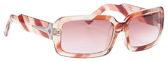 Click here to buy Spy Twiggy Sunglasses Vintage Tortoise Terra Lens Ladies by SPY.