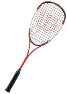 Wilson nCode nTour Squash Racket
