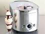 Musso Stainless Steel Lussino Ice Cream Maker 1.5-qt.