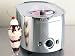 Musso Stainless Steel Lussino Ice Cream Maker 1.5-qt.