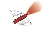 Midnite Mini Champ II Swiss Army Knife from Victorinox Knives