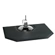 Barber Stylist Urethane Floor Salon Mat