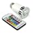 Multi-Color E27 LED Light bulb w/ Remote