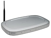 Netgear MR814 802.11b Wireless 4-Port Cable/DSL Router