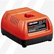 Black & Decker PS1MVC 8.4-Volt to 14.4-Volt 1 Hour Pod Style Battery Charger