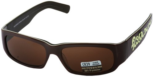 Fossil! Palm Beach Damen-Sonnenbrille mit scratch Protection Gläsern.Highlight 2009