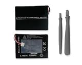 MP3 Battery for Apple iPod 4th Gen Replaces 616-0183 616-0206