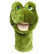 PLUSHPUPS HAND PUPPET FROG