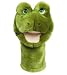 PLUSHPUPS HAND PUPPET FROG