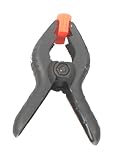 Gross Stabil SC1 1-Inch Flex Jaw Plastic Spring Clamps