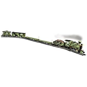 Keystone U.S. Army Train