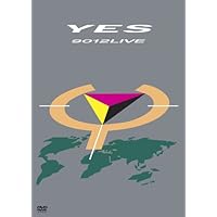 Yes 9012 Live (1985)