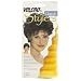 Velcro Brand Salon Rollers - Mini Yellow 3/8, 6-ct.